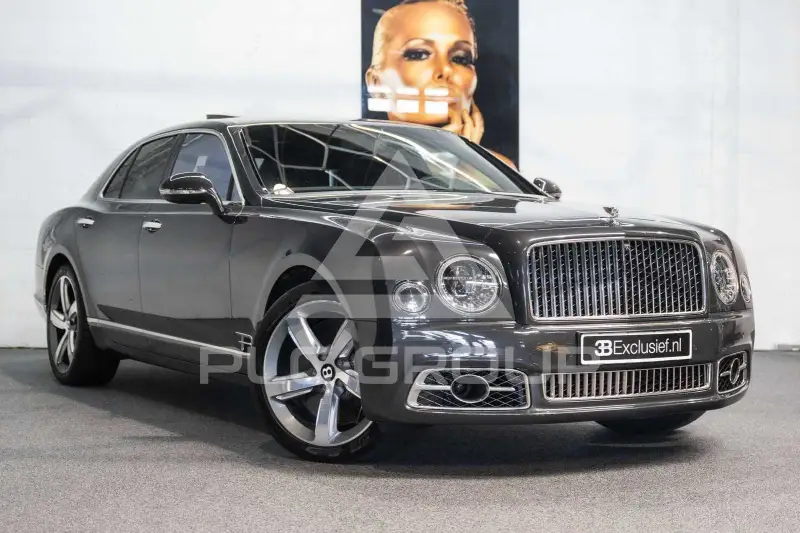 2016 Bentley Mulsanne