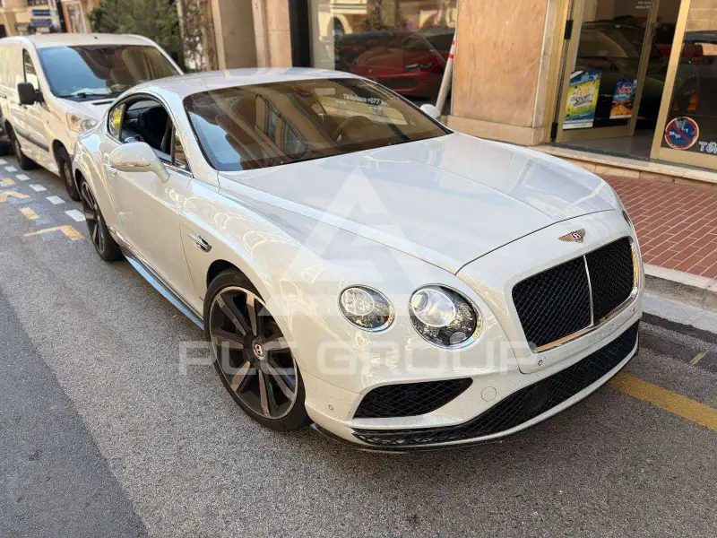 2016 Bentley Continental