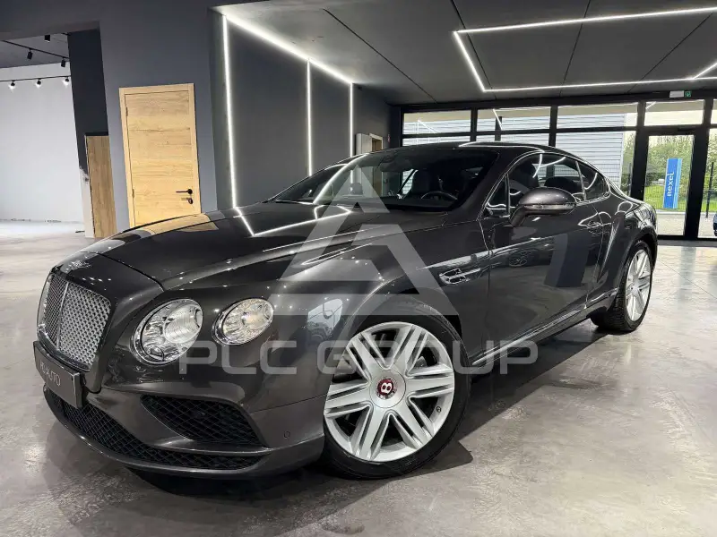 2016 Bentley Continental