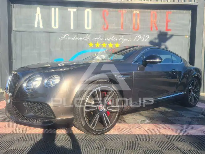 2016 Bentley Continental