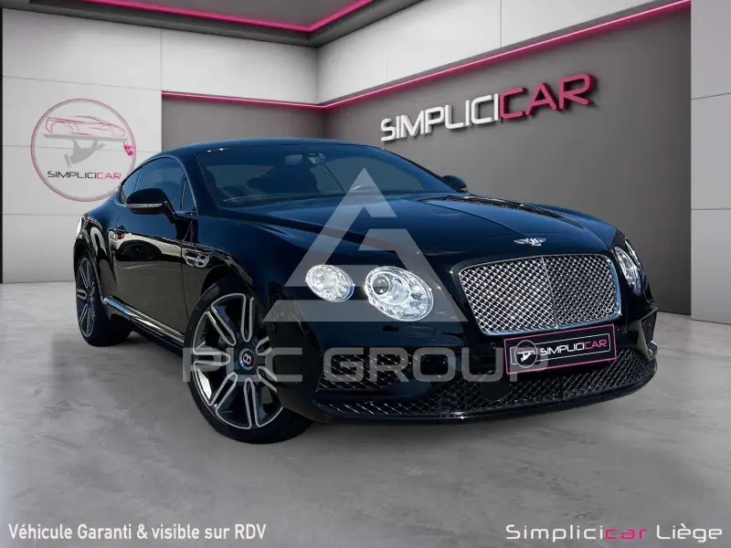 2016 Bentley Continental