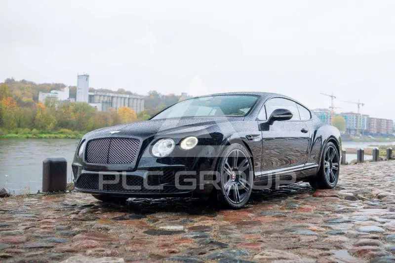 2016 Bentley Continental