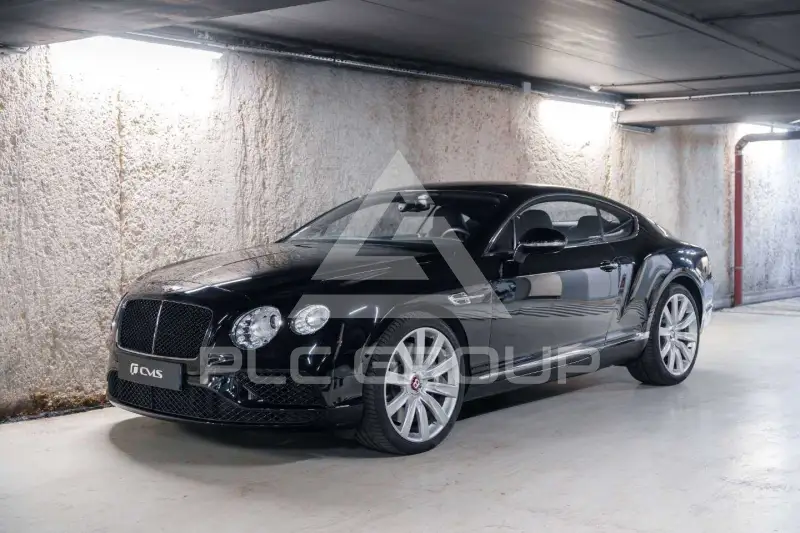 2016 Bentley Continental