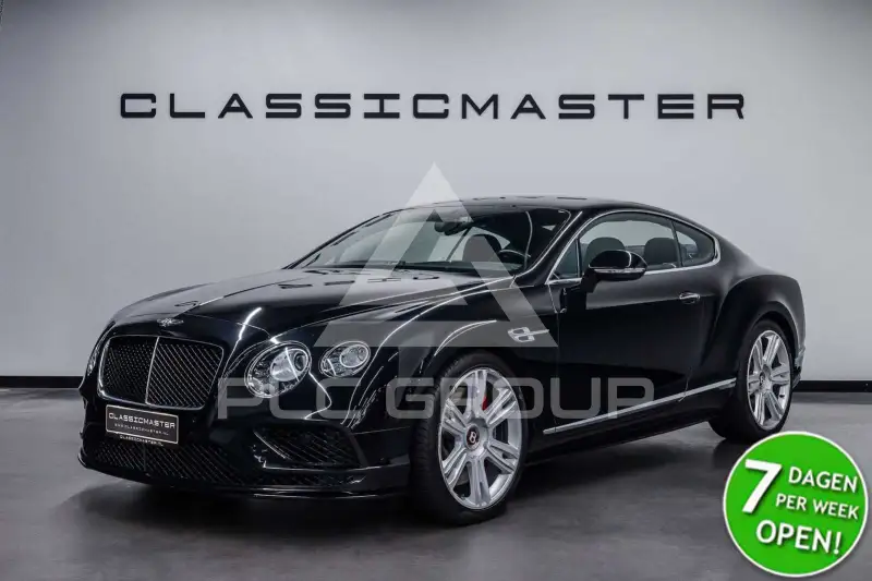 2016 Bentley Continental