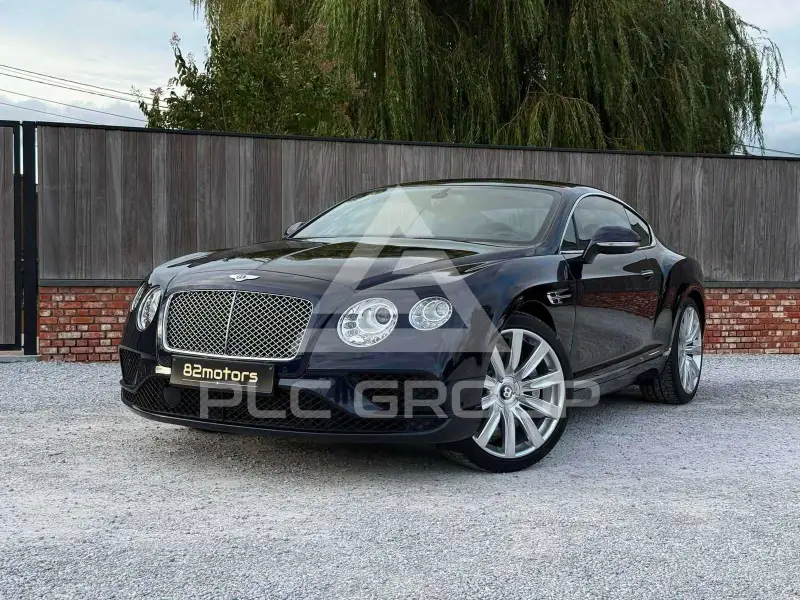 2016 Bentley Continental