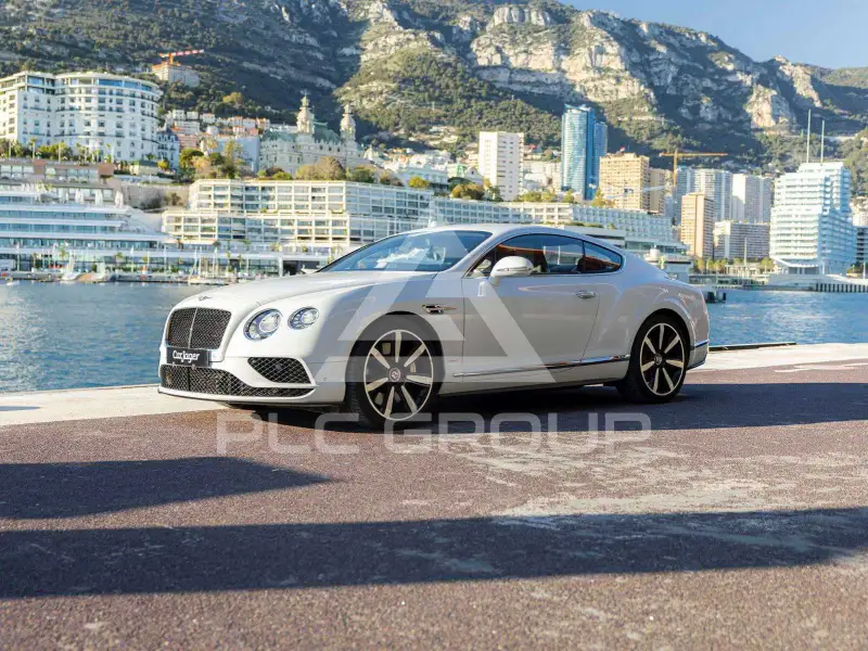 2016 Bentley Continental