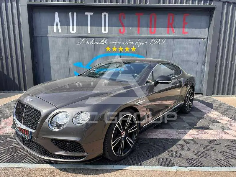 2016 Bentley Continental