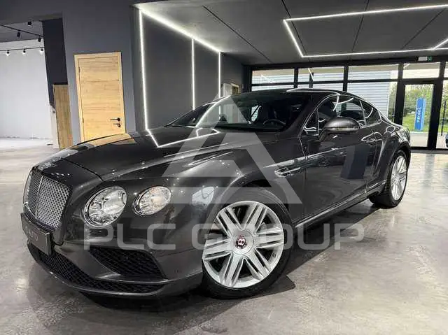 2016 Bentley Continental