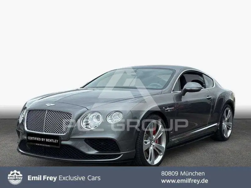 2016 Bentley Continental