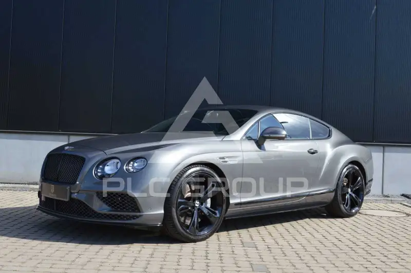 2016 Bentley Continental