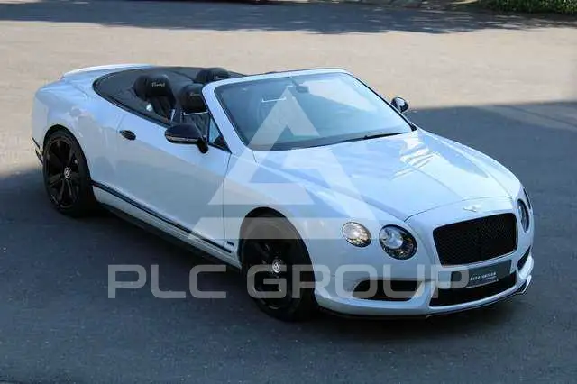 2016 Bentley Continental