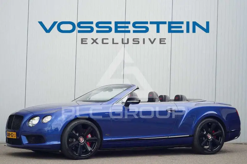 2016 Bentley Continental
