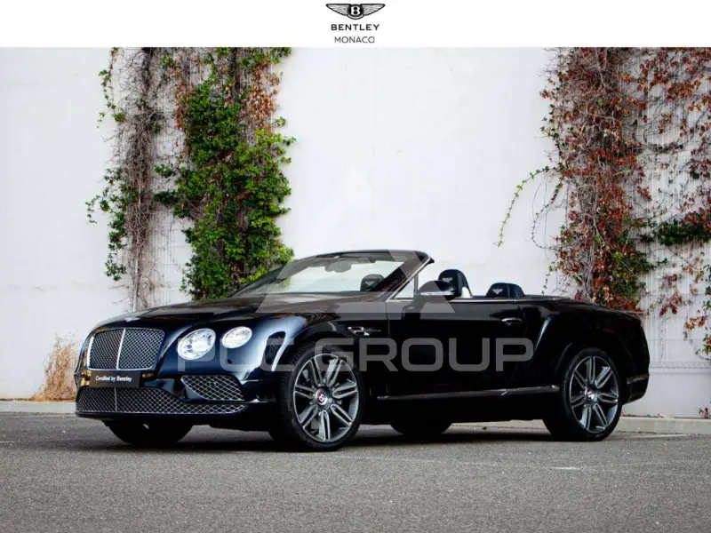 2016 Bentley Continental