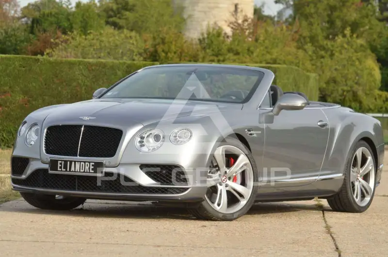 2016 Bentley Continental