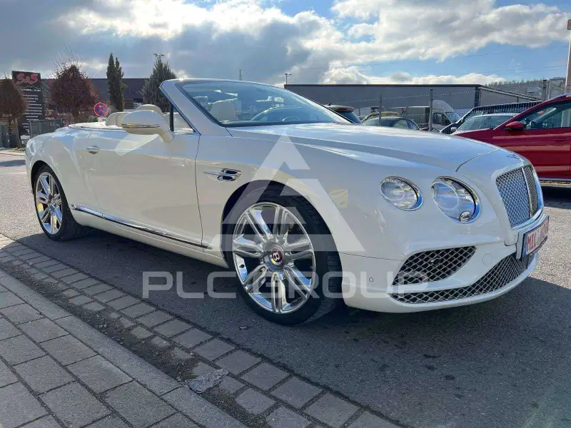 2016 Bentley Continental