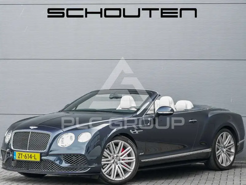 2016 Bentley Continental