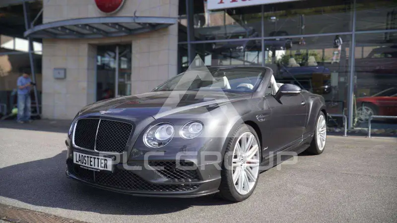 2016 Bentley Continental