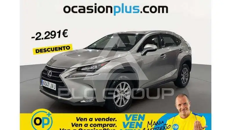 2016 Lexus NX300