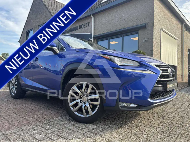 2016 Lexus NX300