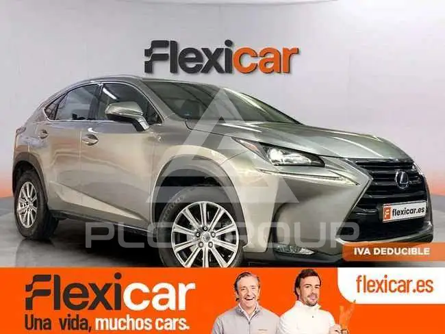 2016 Lexus NX300