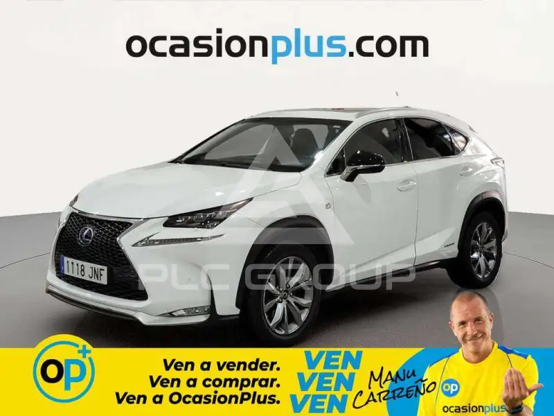 2016 Lexus NX300