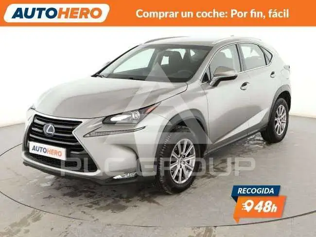 2016 Lexus NX300
