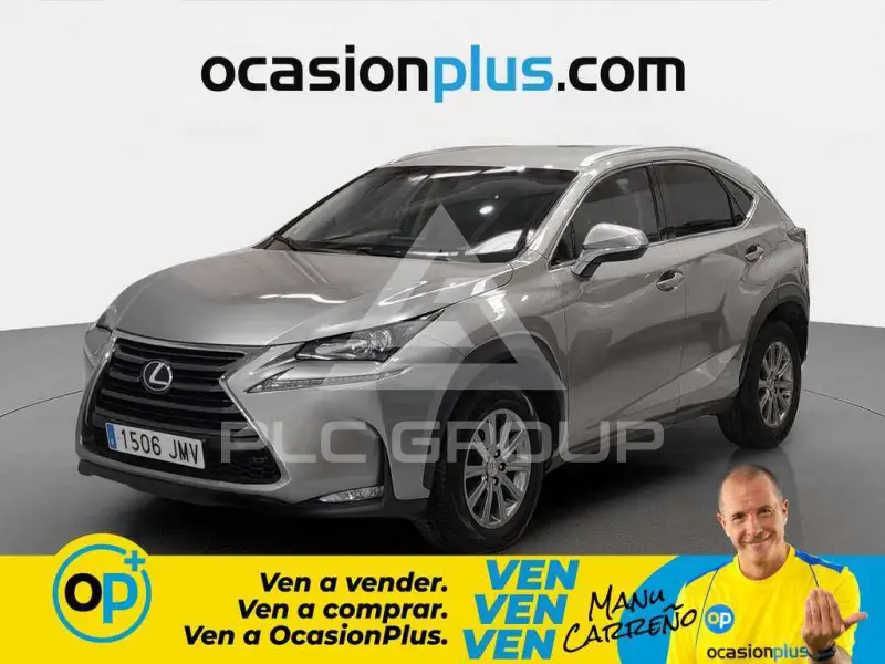 2016 Lexus NX300