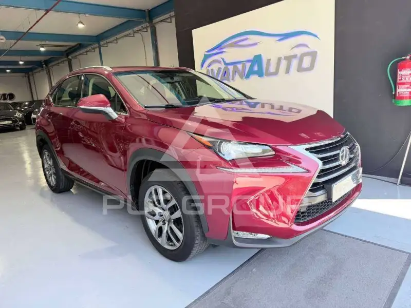 2016 Lexus NX300