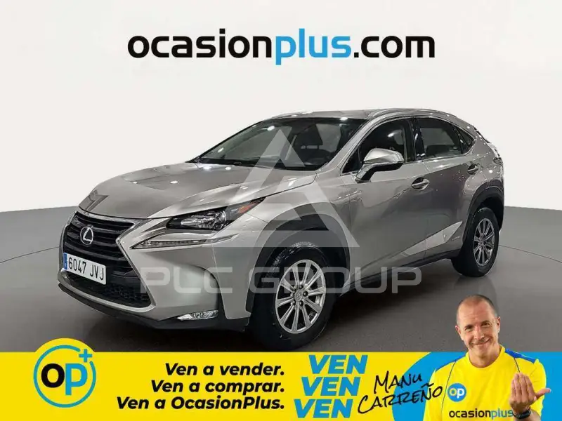 2016 Lexus NX300