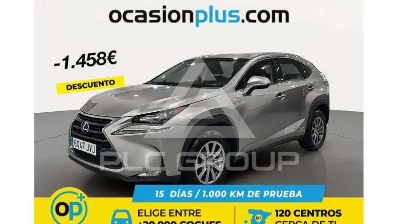 2016 Lexus NX300