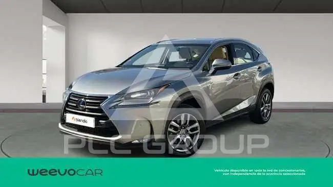 2016 Lexus NX300