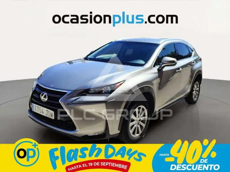 2016 Lexus NX300
