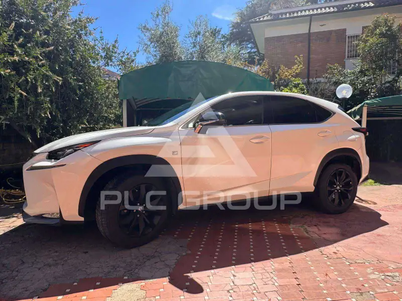 2016 Lexus NX300