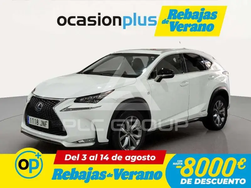 2016 Lexus NX300