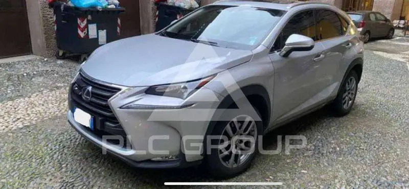 2016 Lexus NX300