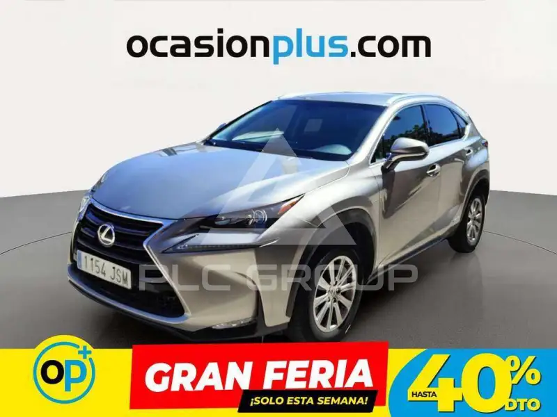 2016 Lexus NX300