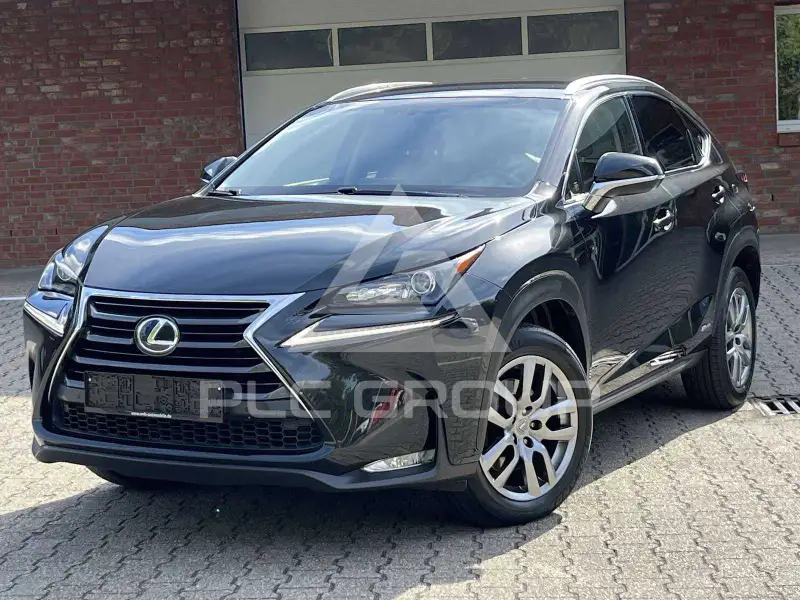 2016 Lexus NX300