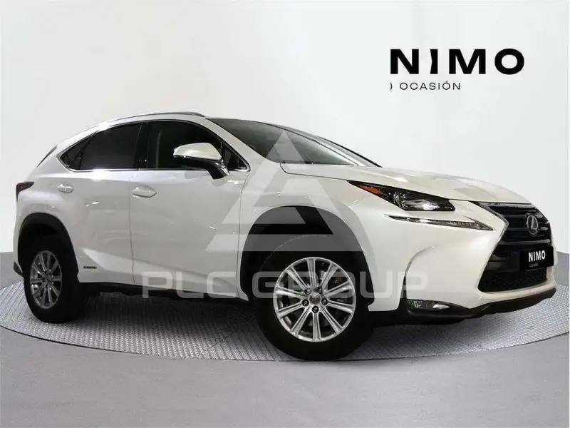 2016 Lexus NX300