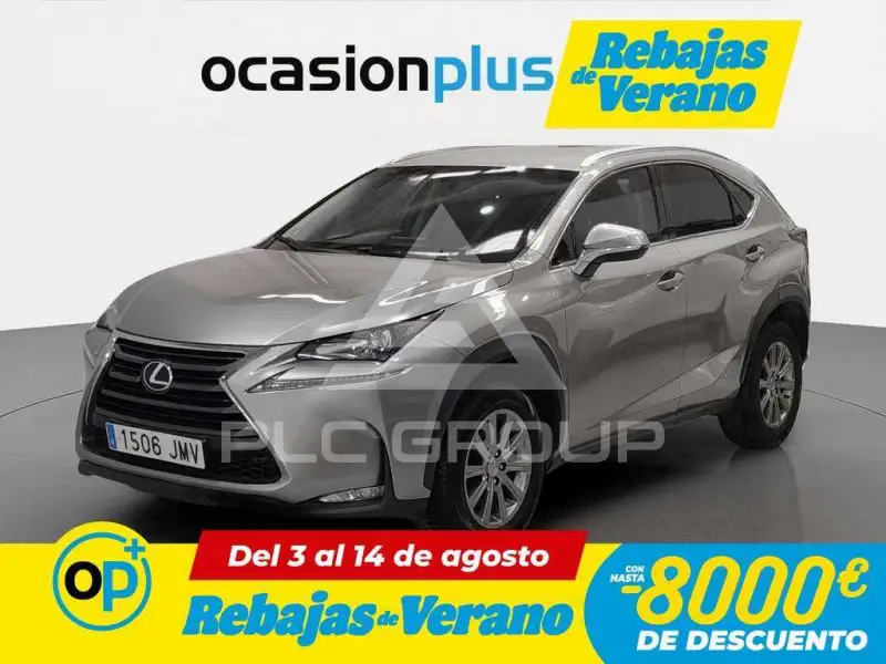 2016 Lexus NX300