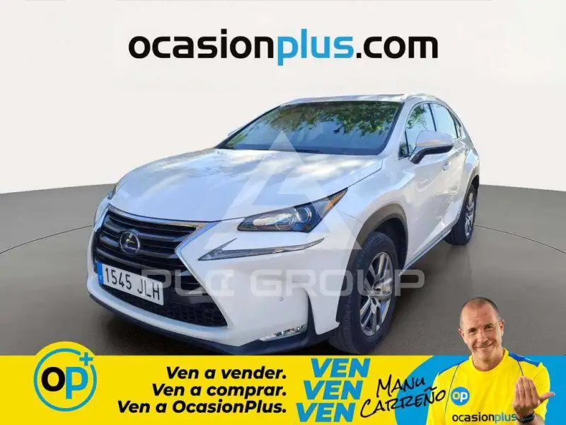 2016 Lexus NX300