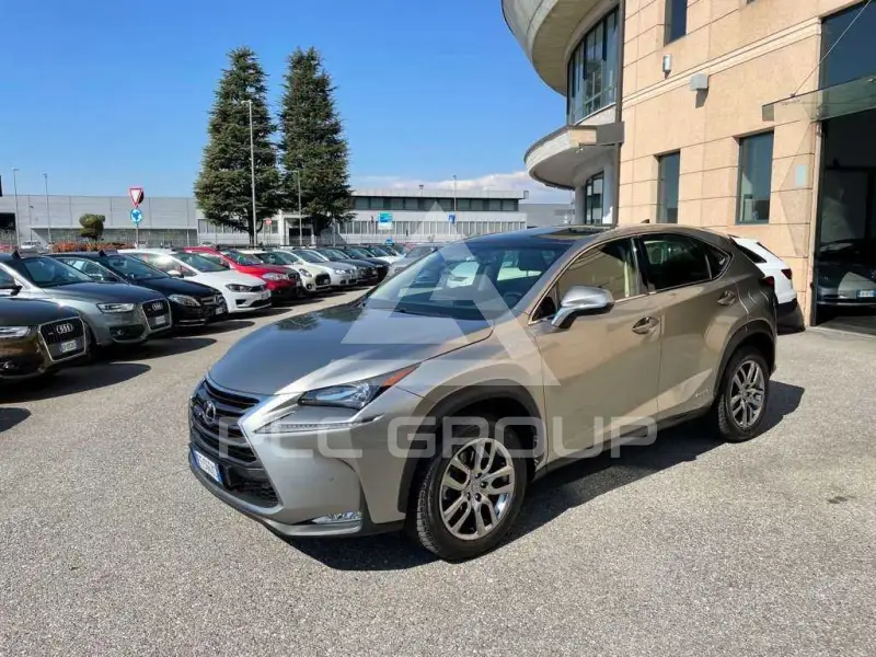 2016 Lexus NX300