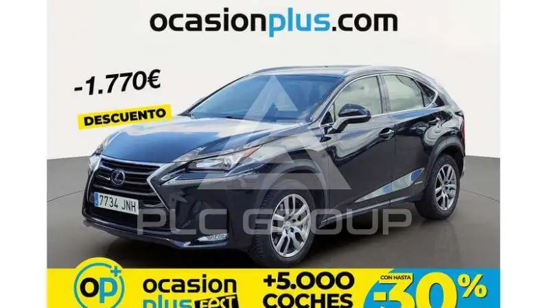 2016 Lexus NX300