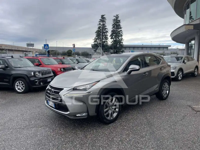 2016 Lexus NX300