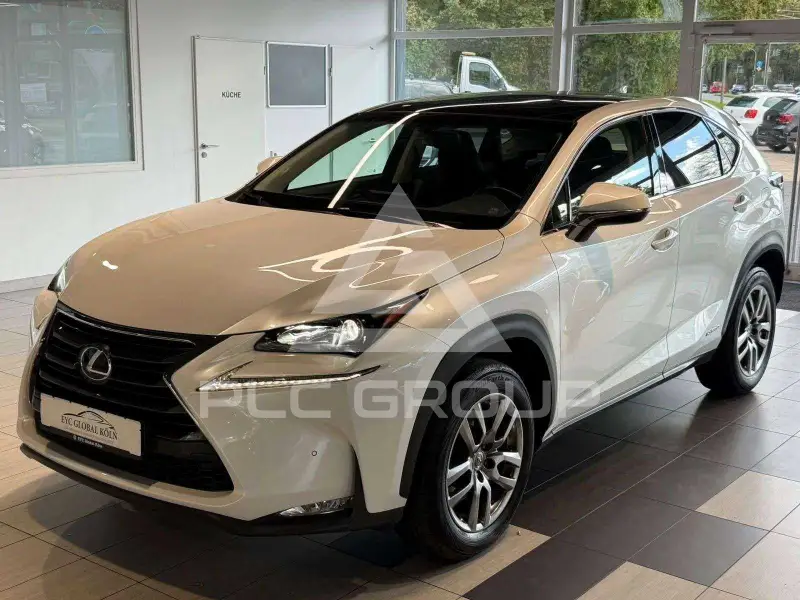 2016 Lexus NX300