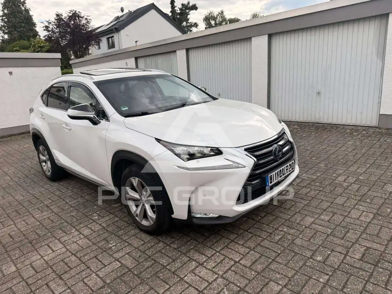 2016 Lexus NX300