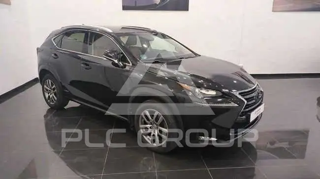 2016 Lexus NX300