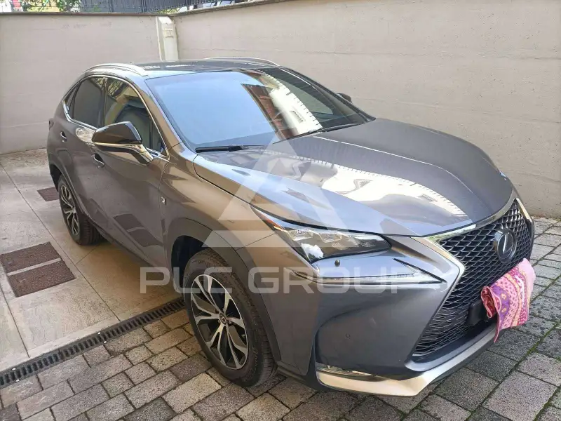 2016 Lexus NX300