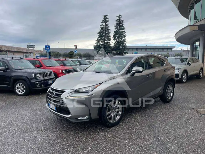 2016 Lexus NX300