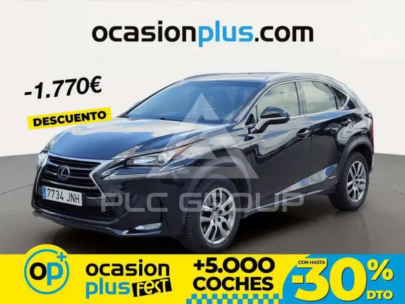 2016 Lexus NX300