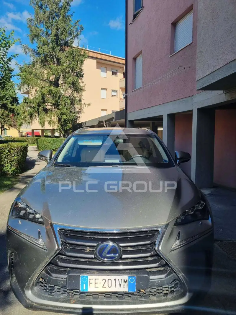 2016 Lexus NX300